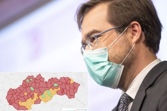 Marek Krajčí, minister zdravotníctva