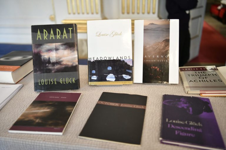 Nobelova cena za literaturú