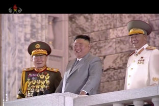 Severná Kórea, Kim Čong un+