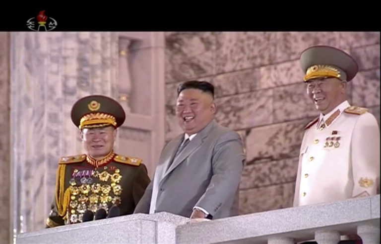 Severná Kórea, Kim Čong un+