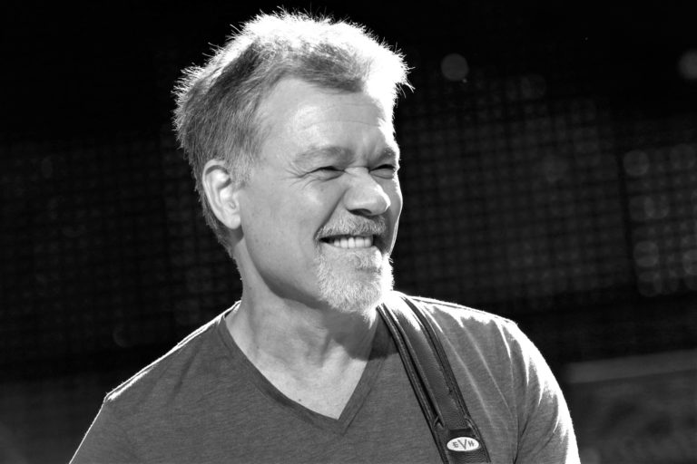 Eddie Van Halen