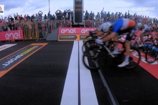 Giro d'Italia 2020 (4. etapa): Catania - Villafranca Tirrena