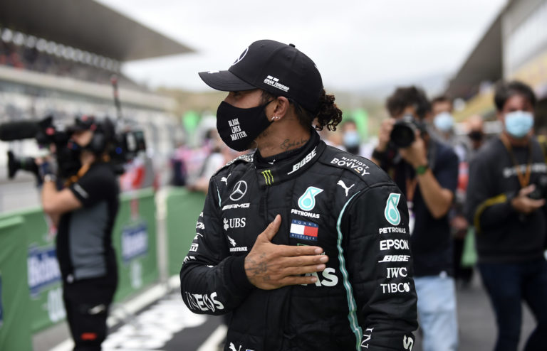 Portugal F1 GP Auto Racing