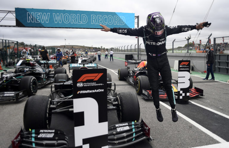 Lewis Hamilton