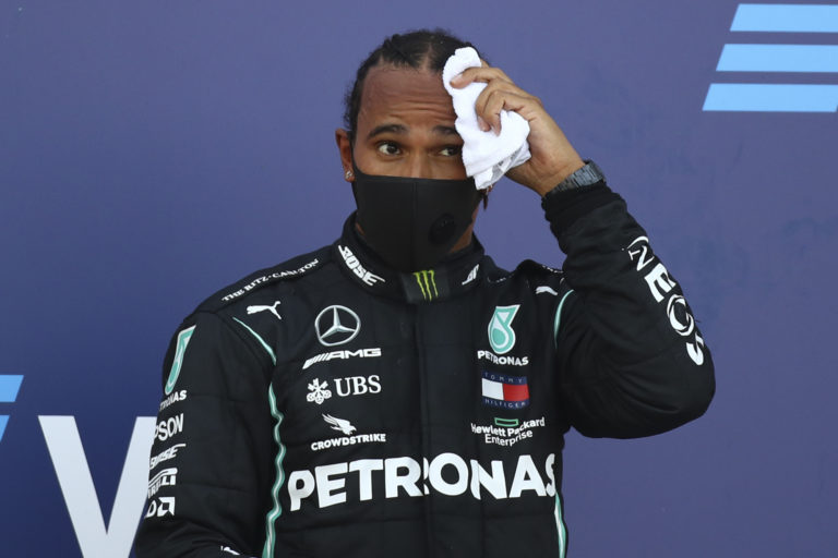 Lewis Hamilton