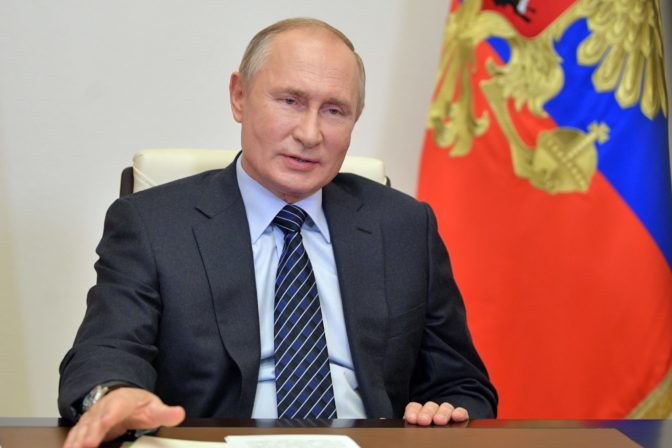 Vladimir Putin