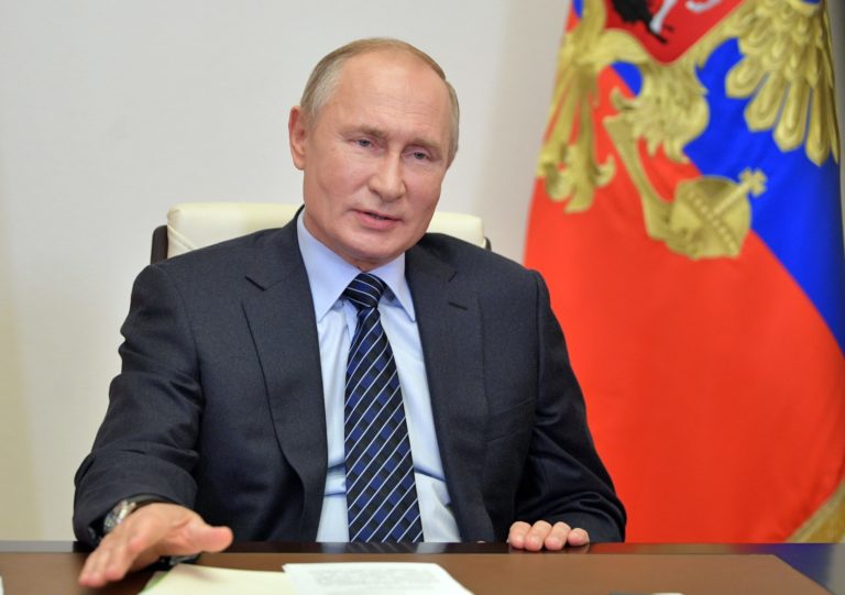 Vladimir Putin