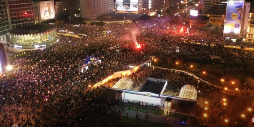 Protesty, Poľsko