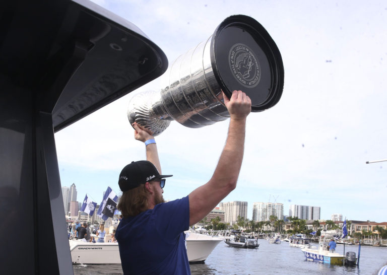 Stanley Cup, Stamkos
