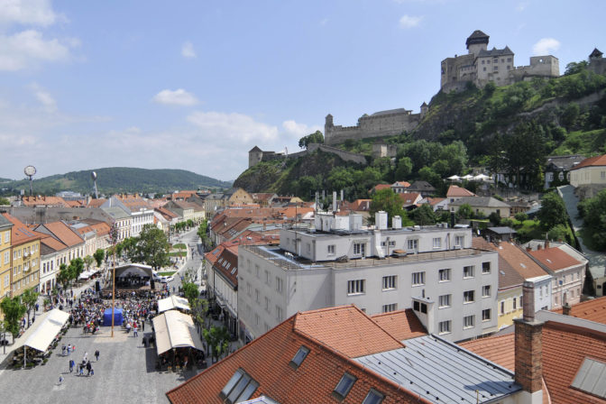 Mesto Trenčín