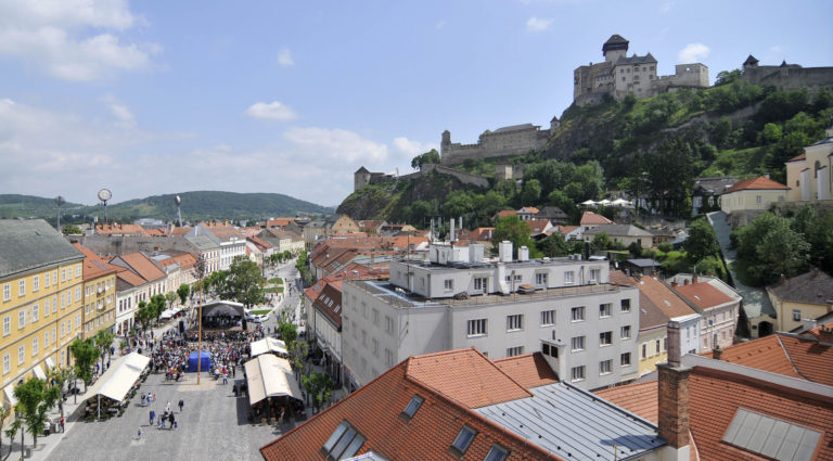 Mesto Trenčín