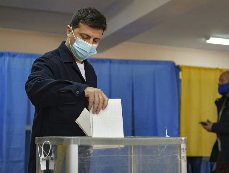 Volodymyr Zelenskyj