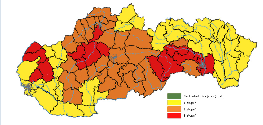 Počasie