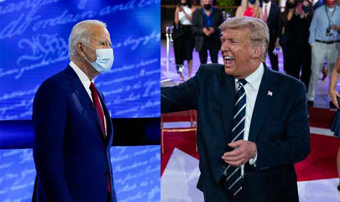 Biden vs. Trump