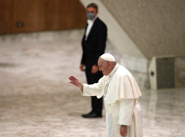 Pope Francis