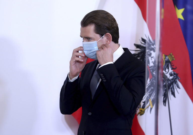 Sebastian Kurz