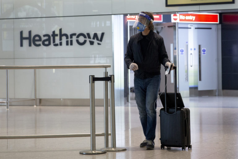 Letisko Heathrow