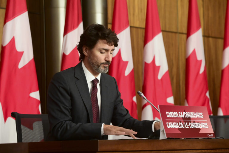 Justin Trudeau