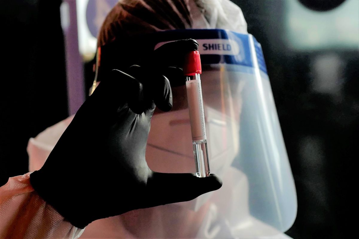 Koronavirus, Francúzsko