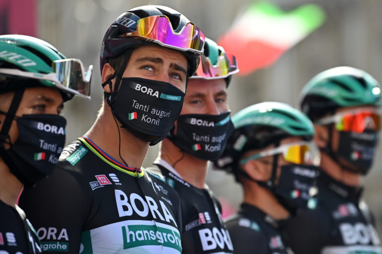 Giro d’Italia 2020, Peter Sagan