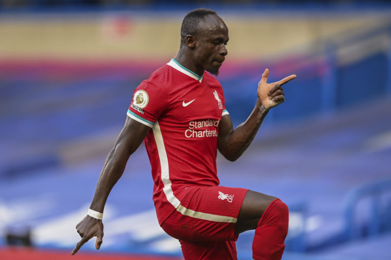 Sadio Mané