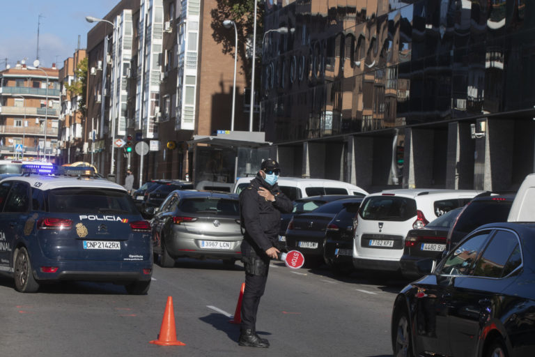 Madrid, koronavirus