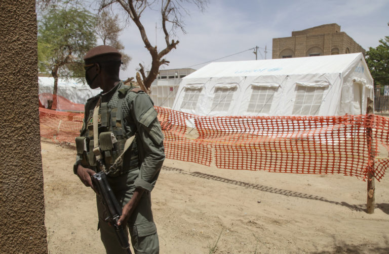 Virus Outbreak Timbuktu