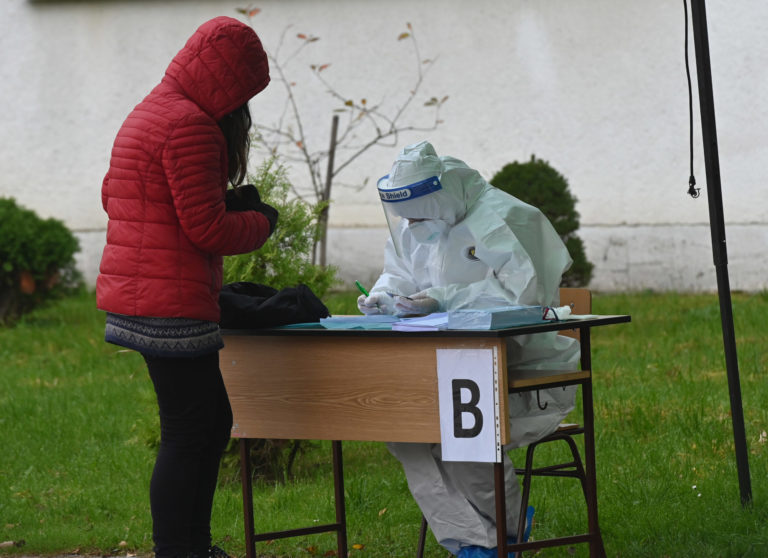 KORONAVÍRUS: Pilotné testovanie v Bardejove