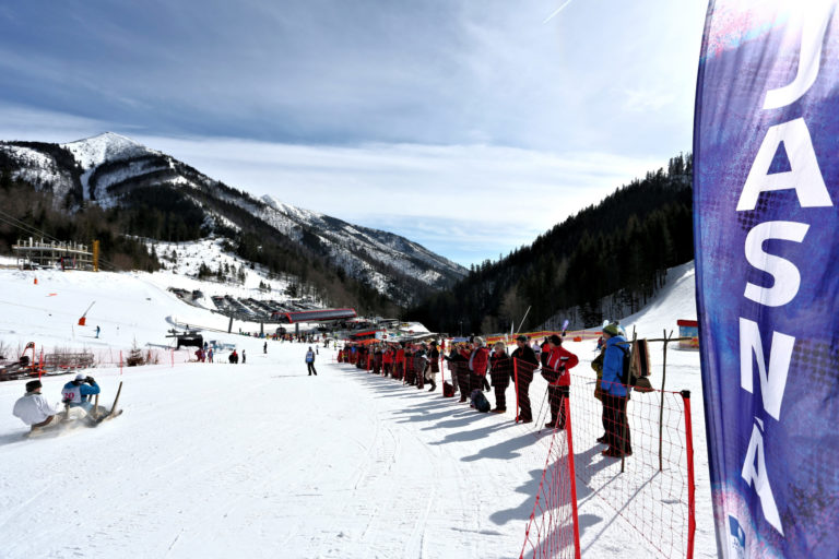 Horské stredisko Jasná Nízke Tatry