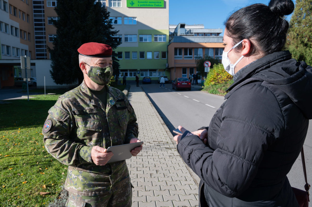 COVID 19: Operácia Spoločná zodpovednosť