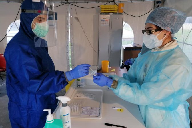 Nemocnica Košice - Šaca