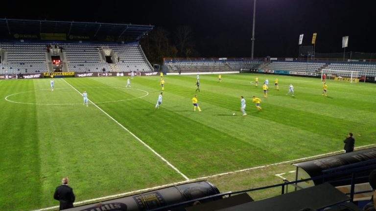 MFK Zemplín Michalovce - ŠK Slovan Bratislava