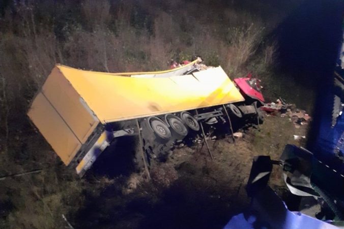Tragická nehoda poľského kamióna, Svidník