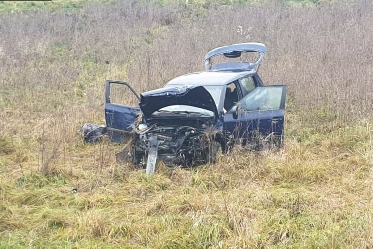 Dopravná nehoda v Krásnohorskom Podhradí