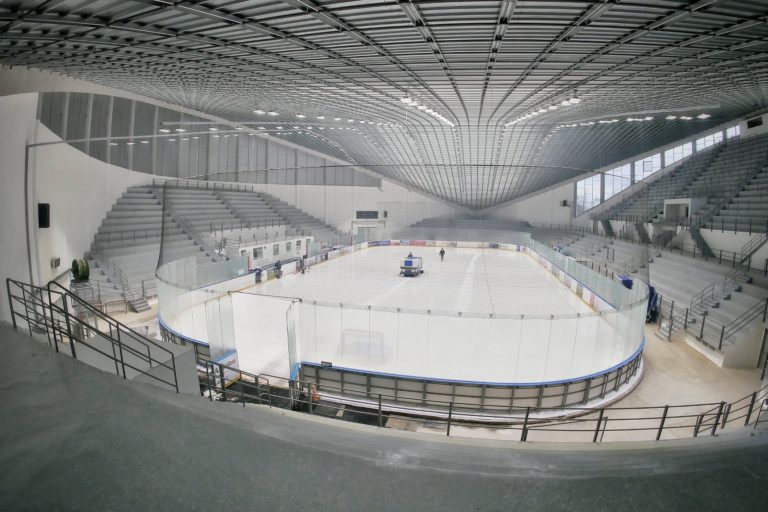 Presov, stadion