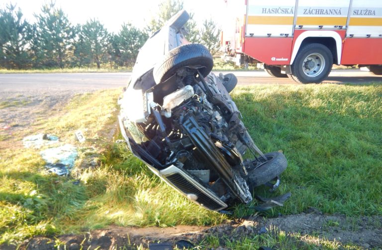 Tragická dopravná nehoda, Okoličná na Ostrove