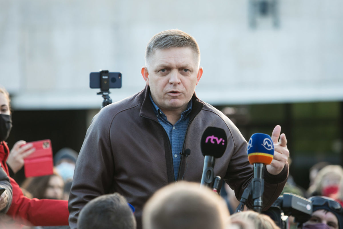 Robert Fico