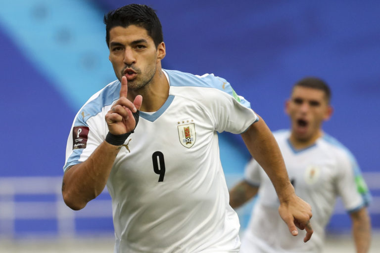 Luis Suárez