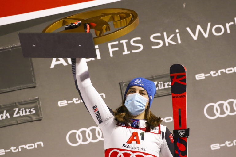 Petra Vlhova