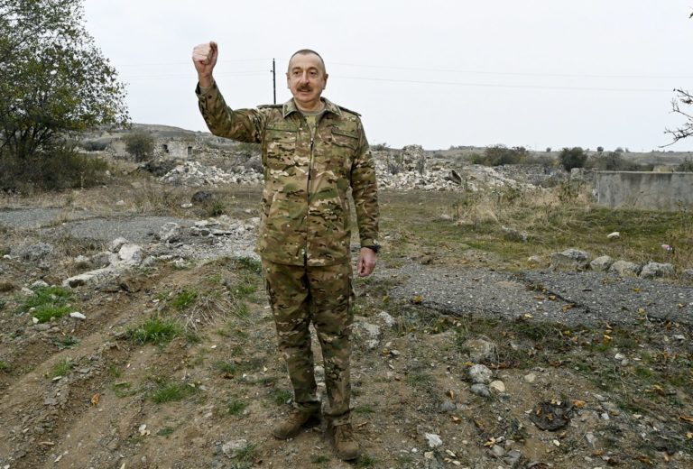 Ilham Alijev