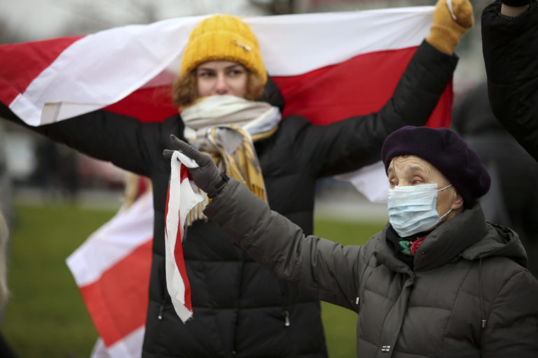 Belarus Protests