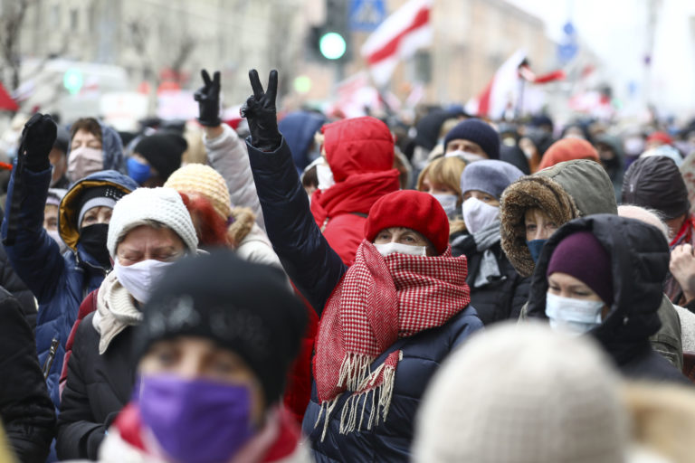 Belarus Protests