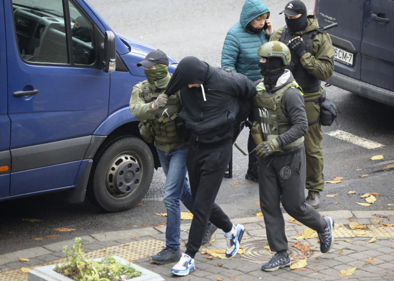 Belarus Protests