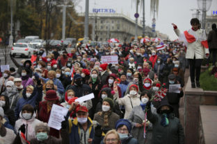 Belarus Protests