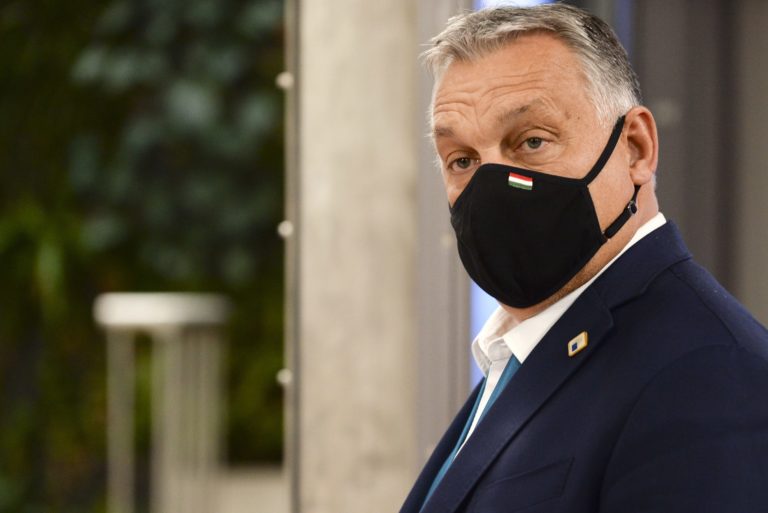 Viktor Orbán