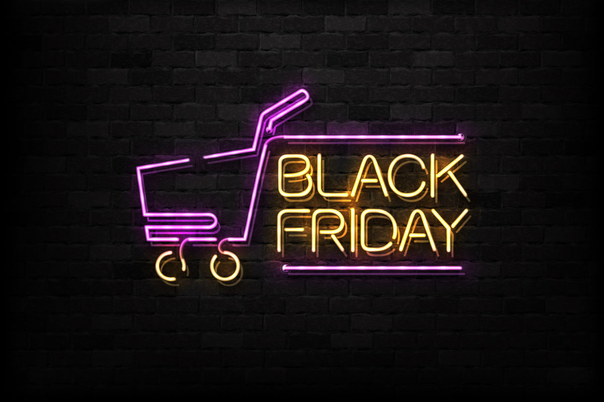 Black Friday 2020 zľavy