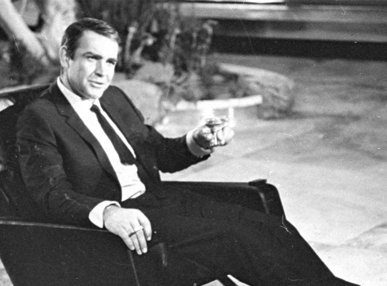 Sean Connery