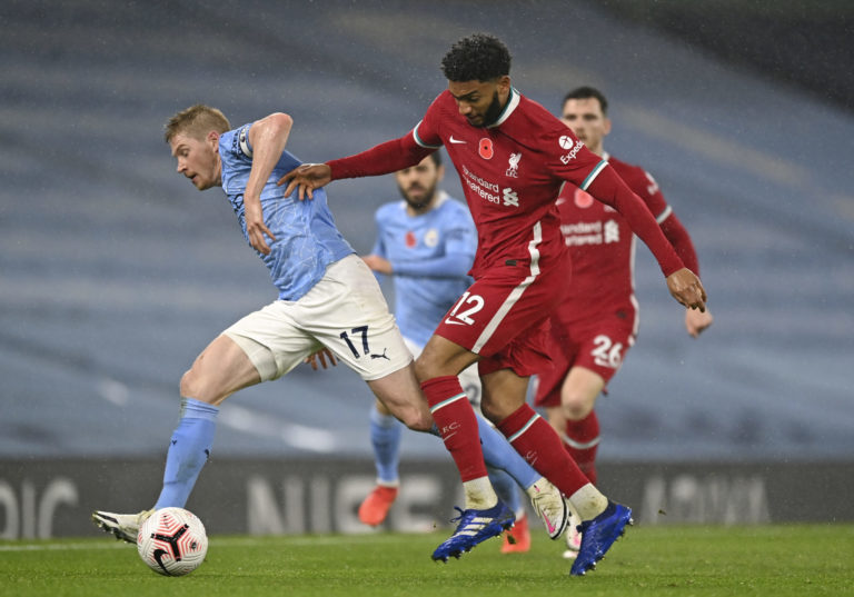 Joe gomez