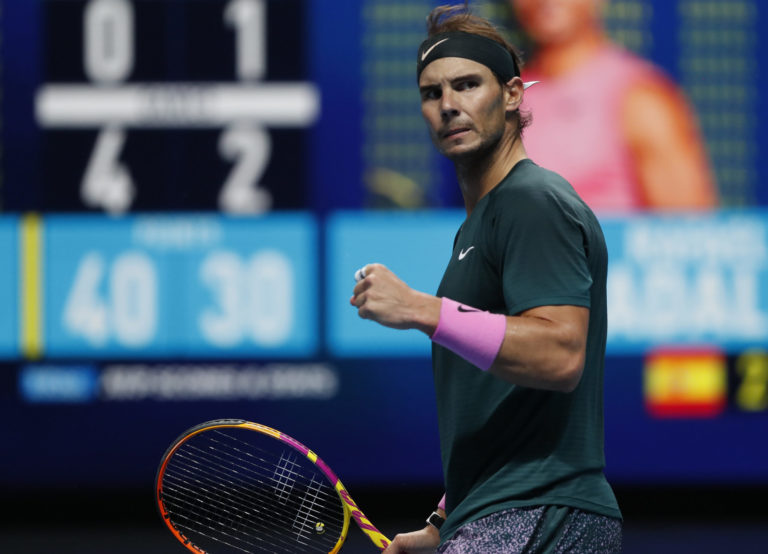 Rafael Nadal
