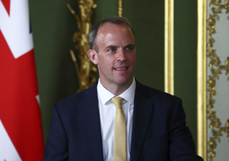 Dominic Raab